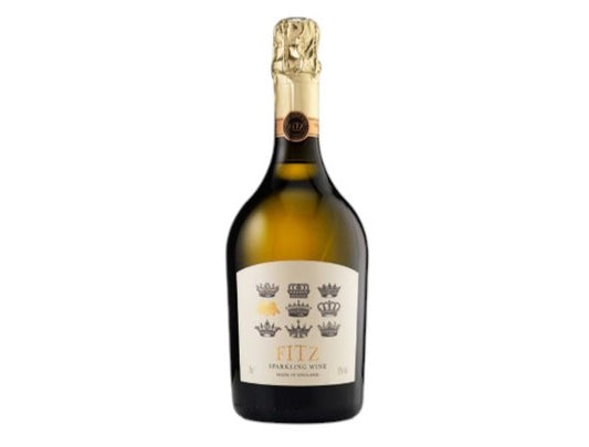FITZ ENGLISH SPARKLING WINE 750ML (12%)