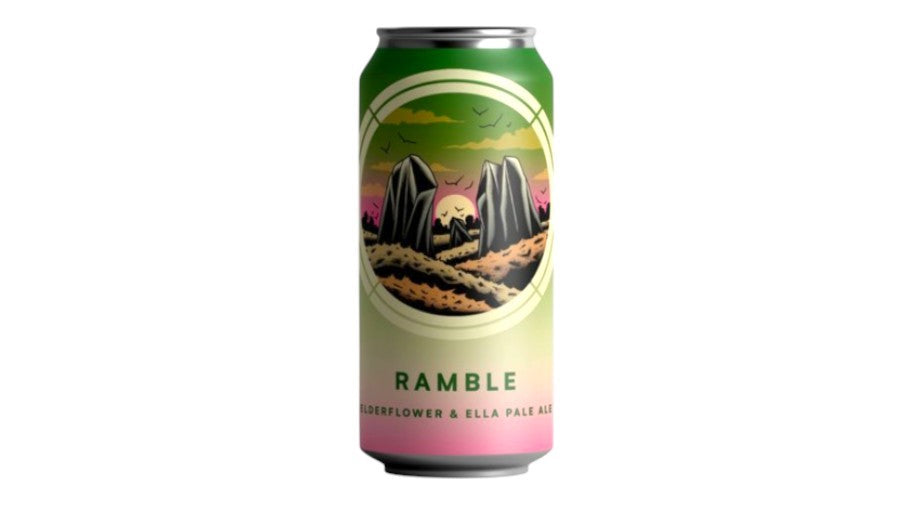 OTHERWORLD RAMBLE 440ML (4.9%)