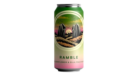 OTHERWORLD RAMBLE 440ML (4.9%)