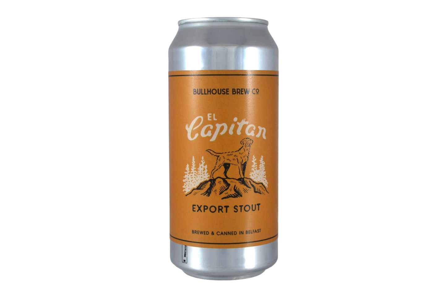 BULLHOUSE EL CAPITAN 440ML (7.5%)