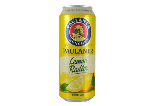 PAULANER RADLER 440ML (2.5%)