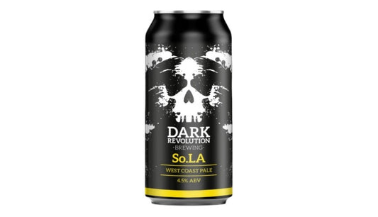 DARK REVOLUTION SO.LA 440ML (4.5%)