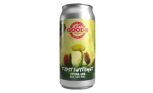 GOODH TIPITIWITCHET 440ML (4.6%)