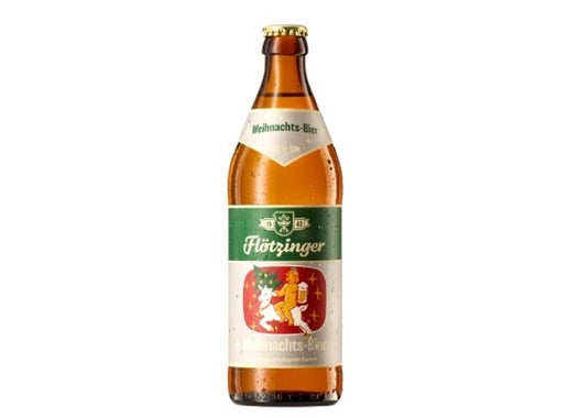 Weihnachts-Bier Flötzinger Bräu Rosenheim 500ml (5.4%ABV)