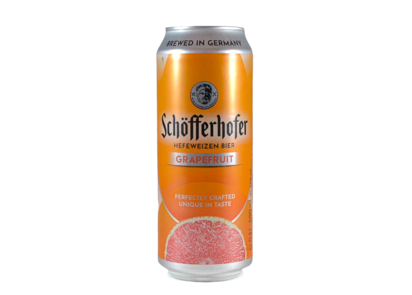 SCHOFFERHOFER GRAPEFRUIT RADLER 500ML (2.5%)