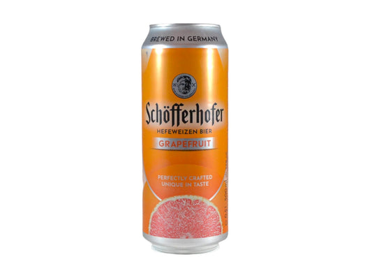SCHOFFERHOFER GRAPEFRUIT RADLER 500ML (2.5%)