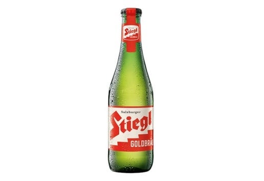 STIEGL GOLDBRAY 330ML (4.9%)