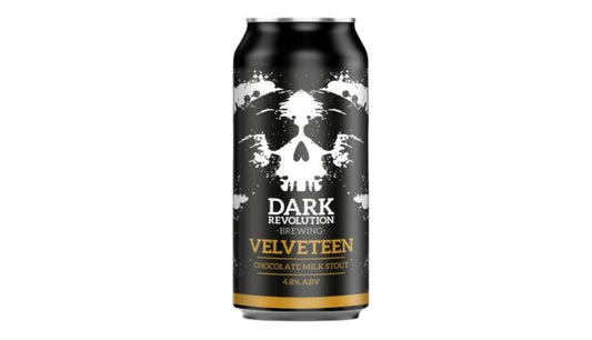 DARK REVOLUTION VELVETEEN