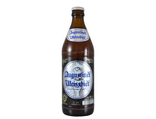 AUGUSTINER HEFFE WEISS 500ML (5.4%)