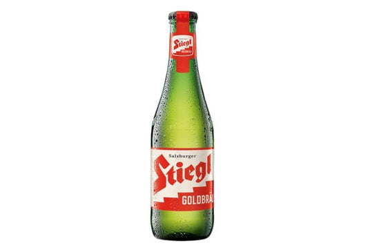STIEGL GOLDBRAU 330ML (4.9%)
