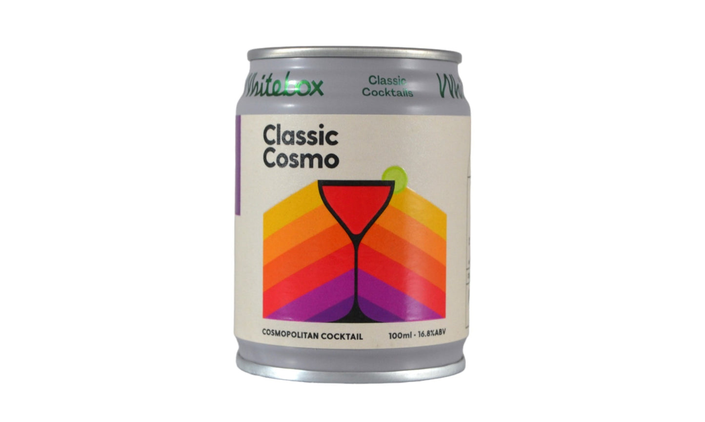 WHITEBOX  CLASSIC COSMO 100ML (16.8%)