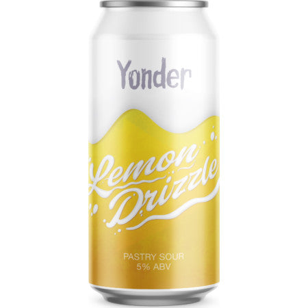 YONDER LEMON DRIZZLE