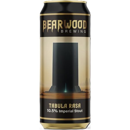 BEARWOOD TABULA RASA 440ML (10.5%)