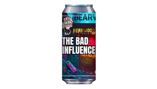 BANG THE ELEPHANT THE BAD INFLUANCE 440ML (8%)