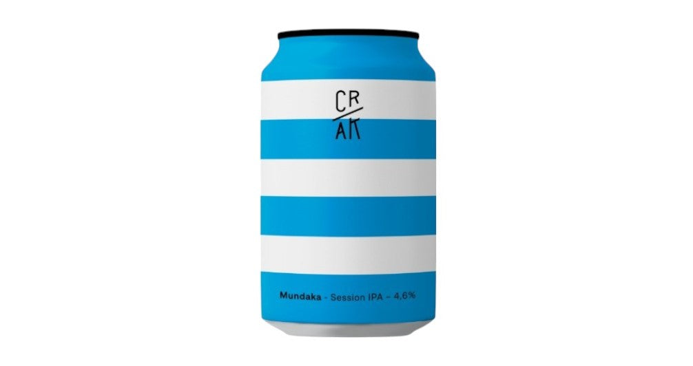 CRAK BREWERY MUNDAKA