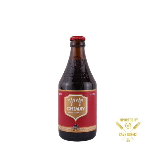 CHIMAY ROUGE 330ML (7%)