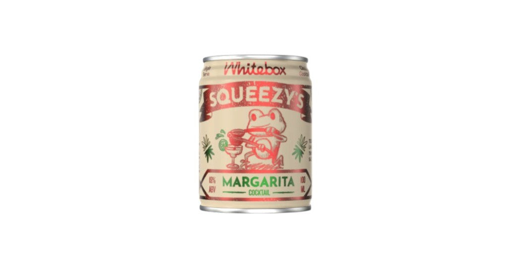 WHITEBOX MARGARITA 100ML (19%)