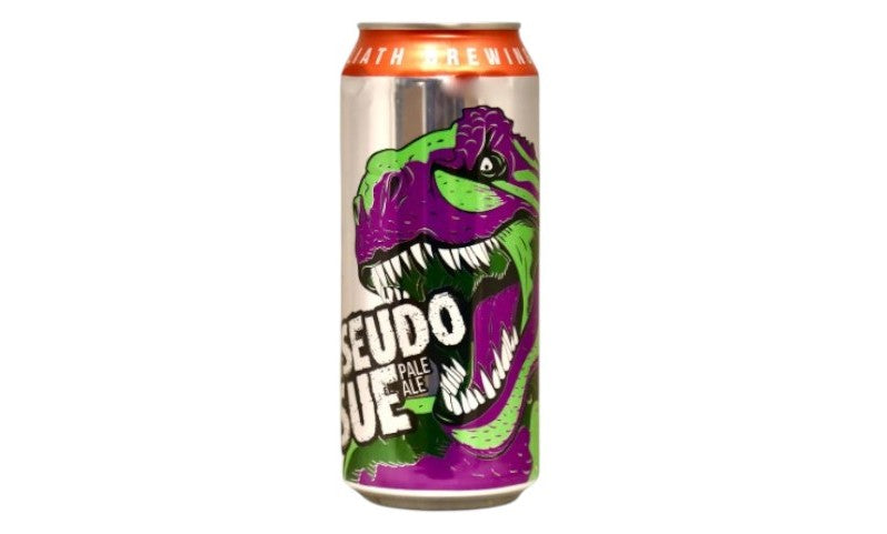 TOPPLING GOLIATH PSEUDO SUE 475ML (5.8%)