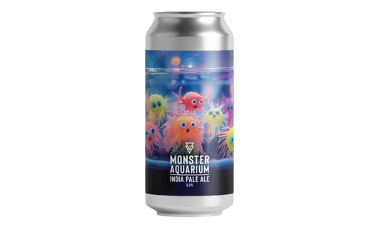 AZVEX MONSTER AQUARIUM