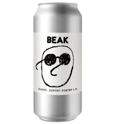 BEAK SHADES 440ML (5.9%)