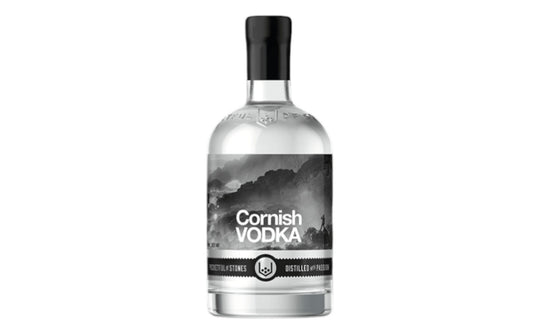 POCKETFUL OF STONES CORNISH VODKA 750ML (35.5%)