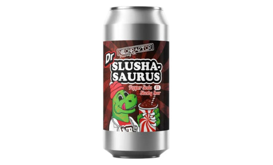 Dr Slushasaurus Neon Raptor Brewing Co. 440ml (5.0%ABV)