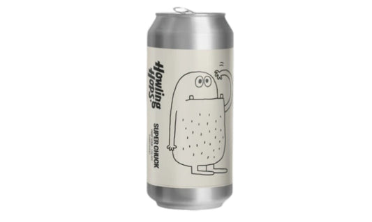 Super Chuck Howling Hops 440ml (7.4%ABV)