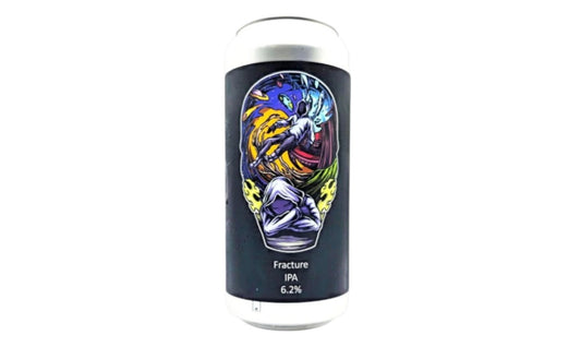 Fracture Dark Element Brew Co 440ml (6.2%ABV)